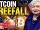 Bitcoin FREEFALL LIVE! (Silicon Valley Bank Run CRUSHES Crypto Market)