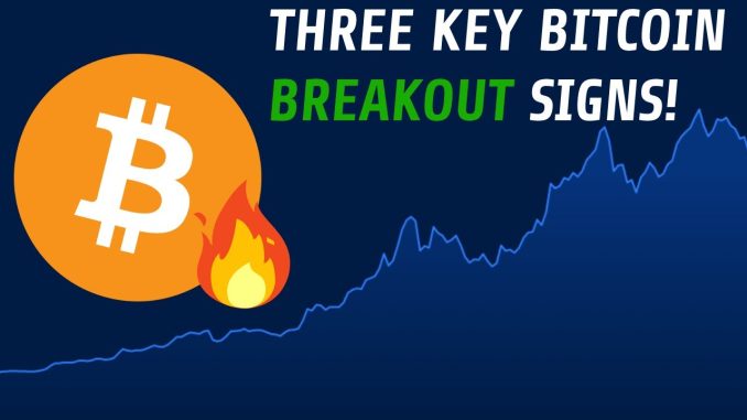 Bitcoin Must Do These 3 Things For New All-Time Highs