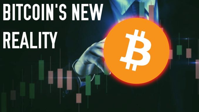 Bitcoin's New Reality We All Need To Face ⚠