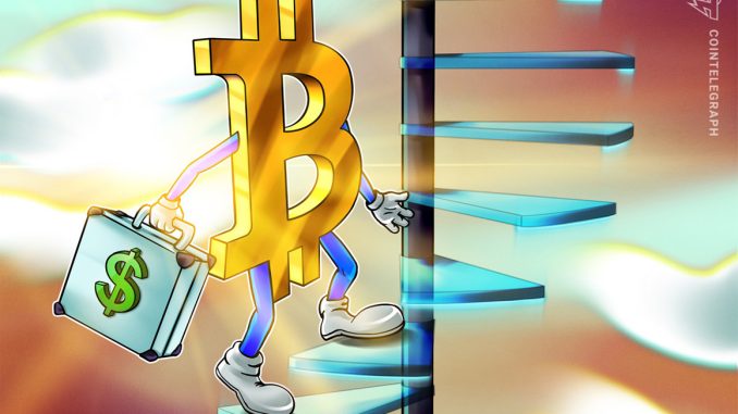 Crypto industry ‘destined’ to be BTC-focused due to regulators: Michael Saylor