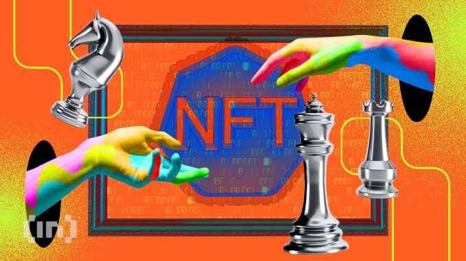 Is NFT Bartering the Next Big Thing?