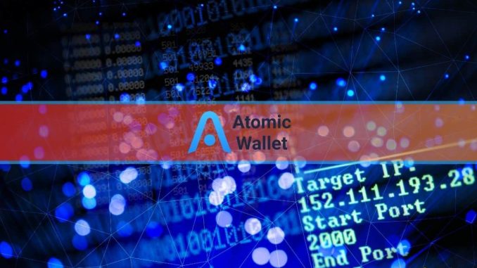 Over $35 Million Reportely Stolen From Atomic Wallet Users