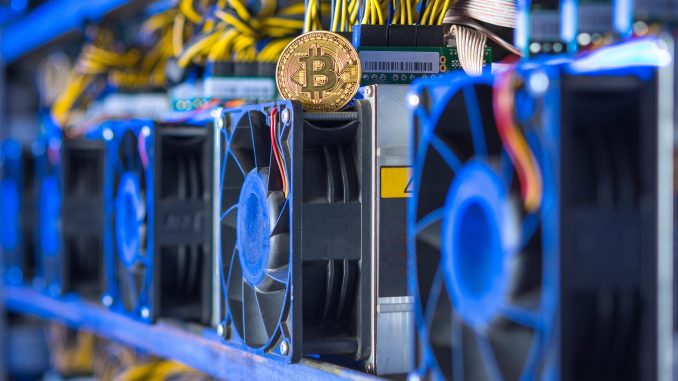 Russia’s Ministry of Energy Pushes to Legalize Crypto Mining