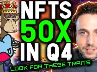 THESE TOP NFTS WILL 50X IN MONTHS! Best forces combine for mainstream adoption