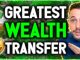 $100K BITCOIN COMING AS GREATEST WEALTH TRANSFER OF ALL TIME TAKES OFF!