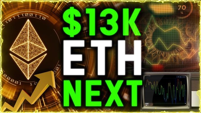 BITCOIN DEMOLISHES ATH!!! Bulls Gain Maximum Momentum! ETH Could Reach $13K In 45 Days!!!