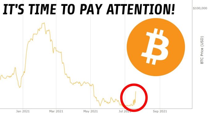 Bitcoin Accumulation | The #1 Reason It's Time To Pay Attention