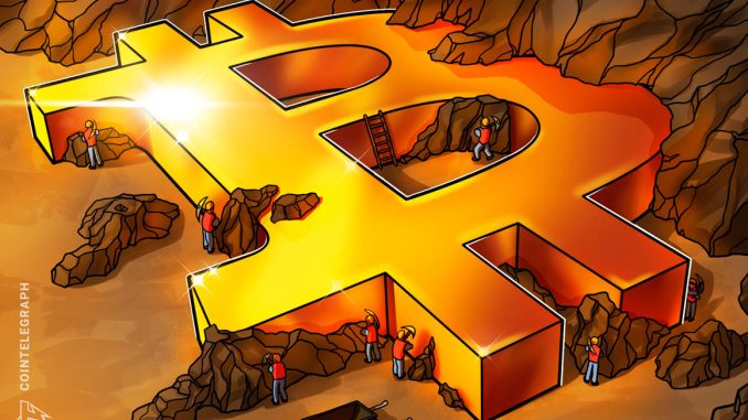 Bitcoin miners raked $184M in fees in Q2, surpassing all of 2022