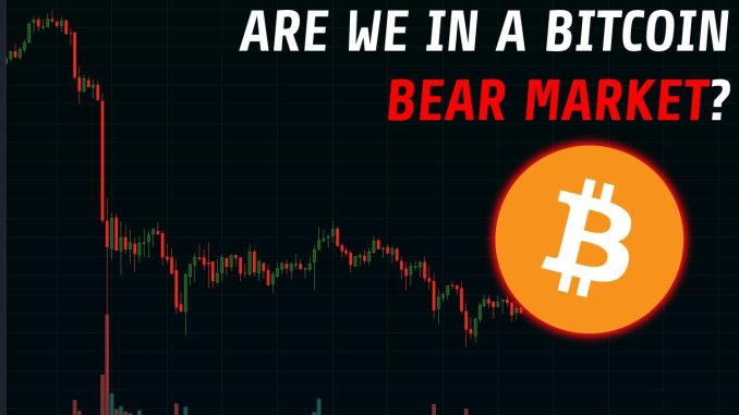 Bitcoin's Collapse | Is The Bull Market Really Over?