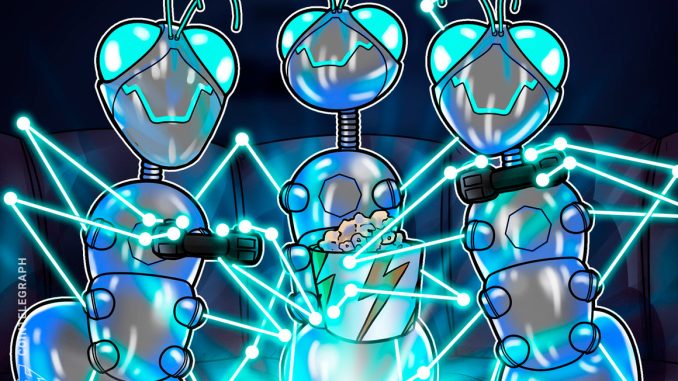 Blockchain gaming platform creates refundable NFT program