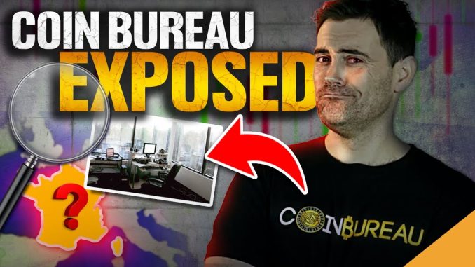 Coin Bureau EXPOSED (How Did Crypto MISS This?)