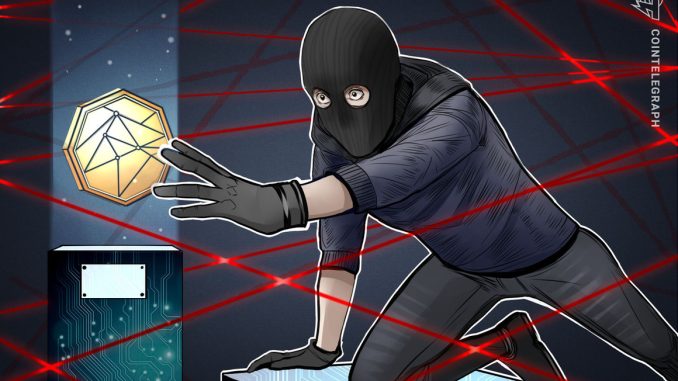 Crypto payment gateway CoinsPaid suspects Lazarus Group in $37M hack