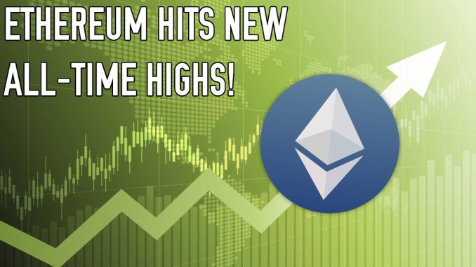 Ethereum Hits New All-Time Highs | Here's What You Need To Know