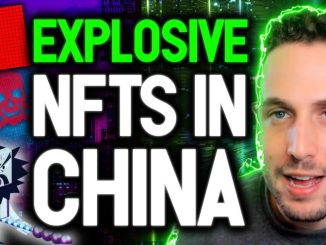 Explosive News! NFTs Destroys China's Best Crypto Ban Attack