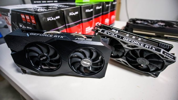 RTX 2060 12gb vs 2060 6gb for Ethereum Hashrate and more!