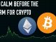 The Calm Before The Storm | Bitcoin & Altcoins Rebound 📈