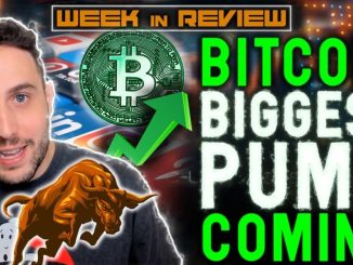 BEST MONTH FOR GAINS!! BIGGEST PUMP IN HISTORY COMING FOR BITCOIN AND ETHEREUM!