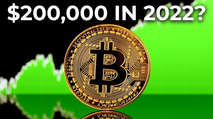 Bitcoin's $200,000 Catalyst | Will There Be A Bitcoin ETF?