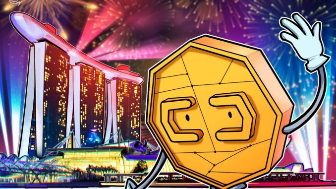 Blockchain​.com scores payment license from Singapore central bank