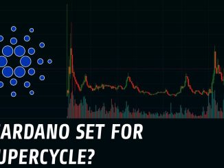 Cardano | Is It Set For A Supercycle?