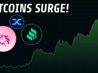 DeFi Altcoins Surge +20% | Here's What You Need To Know