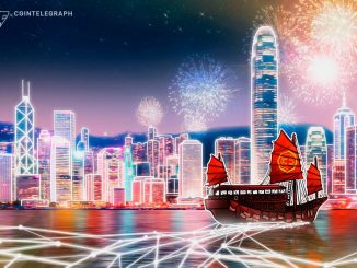 Hong Kong debuts retail crypto trading with HashKey exchange