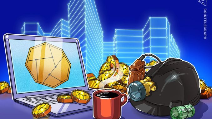 Lobby group to dispel crypto mining misconceptions in DC, says founder