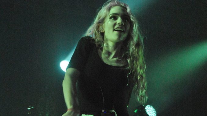 Musician Grimes Is 'Pathologically Optimistic' About AI