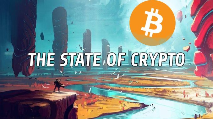 The State Of Crypto | Bitcoin vs Altcoins - Who Will Win?