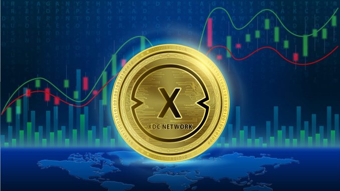 XDC price prediction as coin rallies by 31% in a week