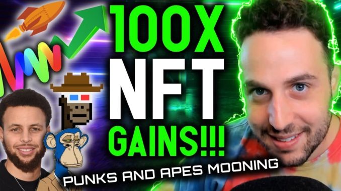 100X NFT GAINS!!! THESE projects are making people rich | Cryptocurrency News & Insights