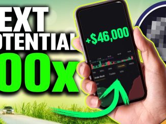 100x iPhone Altcoin (Huge Crypto Potential For Next Bull Run)