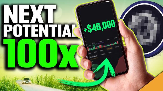 100x iPhone Altcoin (Huge Crypto Potential For Next Bull Run)