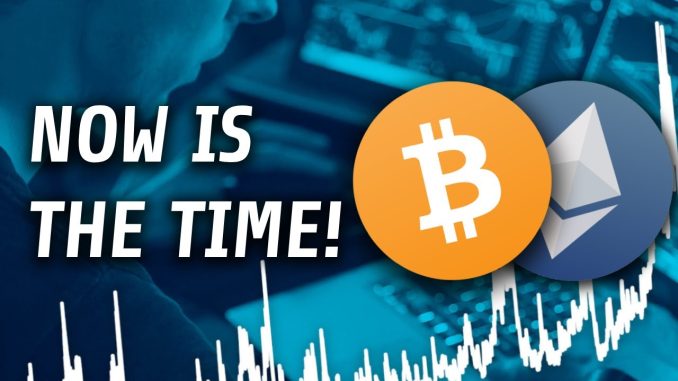 Bitcoin Drops 30% In 2 Weeks | Is It Time To Sell Or Buy?