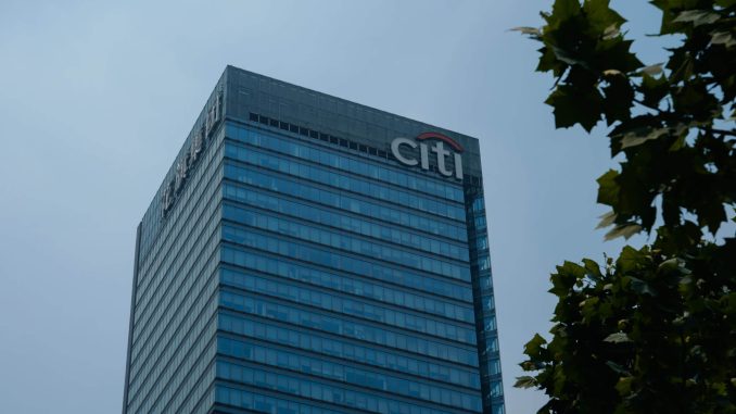 citi launches tokenized deposits for institutional clients