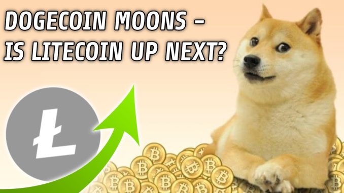 Dogecoin Rallies | Is Litecoin Next?