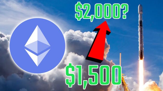 Ethereum Breaks $1,500 | Here's What You Need To Know