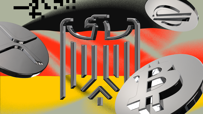 German Watchdog Exec Predicts More Crypto Crashes, Calls For Regulations