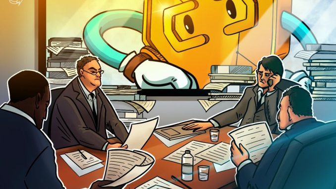 How are crypto firms responding to US regulators' enforcement actions?