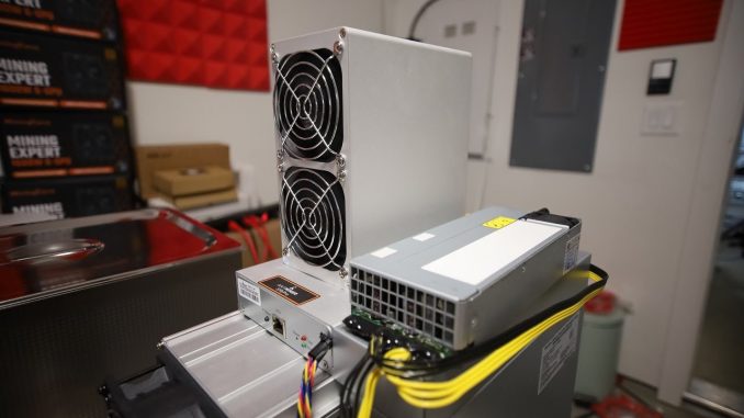 I've NEVER heard of StarCoin but there's a Miner for it... | Goldshell ST-BOX