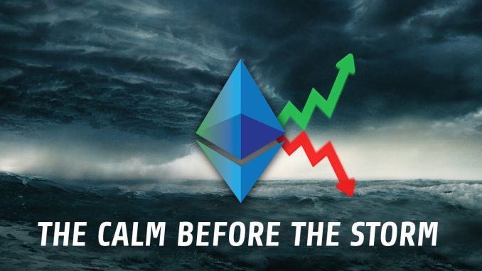 Is Ethereum Set For A Sell-Off Or Breakout?