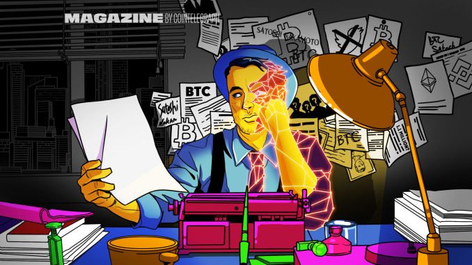 Mt. Gox collapse saw birth of Chainalysis – Cointelegraph Magazine