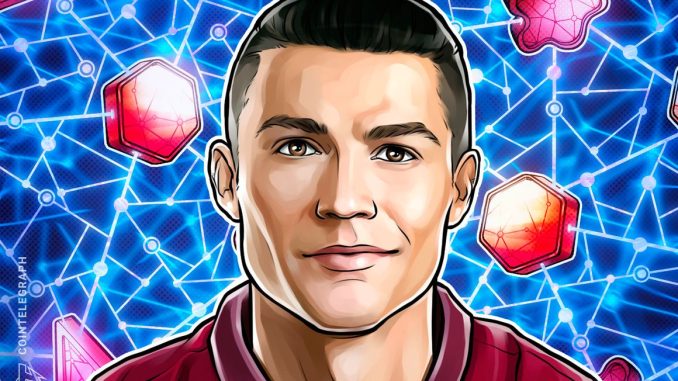 Ronaldo hints at NFT plans, and will the metaverse be a ‘tax haven?’: Nifty Newsletter