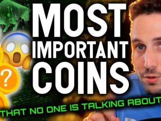 THE MOST IMPORTNAT COINS THAT NO ONE IS TALKING ABOUT | NFT, DeFi & Cryptocurrency News & Insights