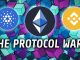 The Protocol Wars | Ethereum, Cardano and Binance