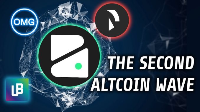 The Second Altcoin Wave | Here's What You Need To Know