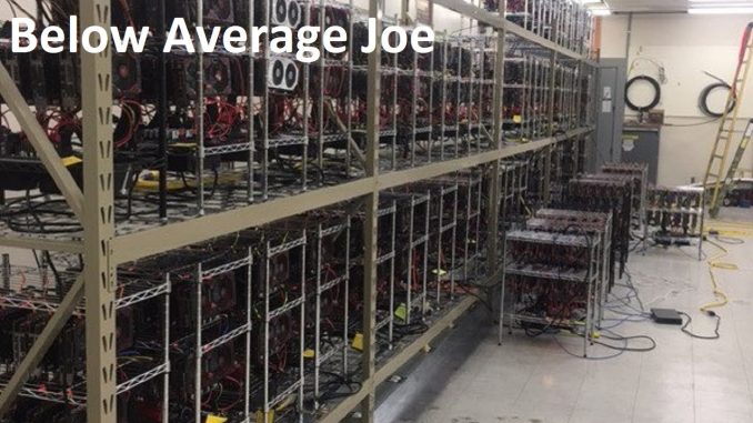 "I Mine $50 every minute or $26 Million per YEAR!" | Community Mining Rigs Showcase 141