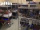 7560 Mh/s, 5600 XT Rigs, 22000 Watts Ethereum FARM! | Community Mining Rigs Showase 135