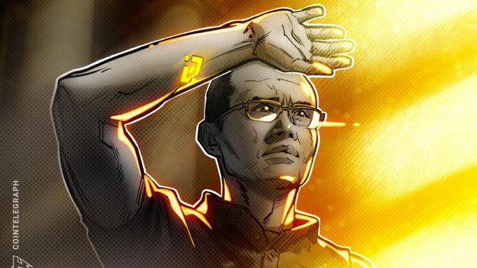 Binance spot market share drops for 7th consecutive month: Report