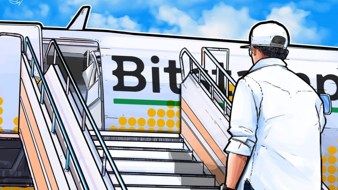 Bitstamp’s departure from Canada is ‘timing issue,’ says CEO